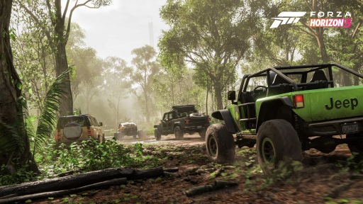 画像ギャラリー No.039のサムネイル画像 / メキシコの大自然を駆け抜ける「Forza Horizon 5」レビュー。PC版はウルトラワイド対応で満足度高し