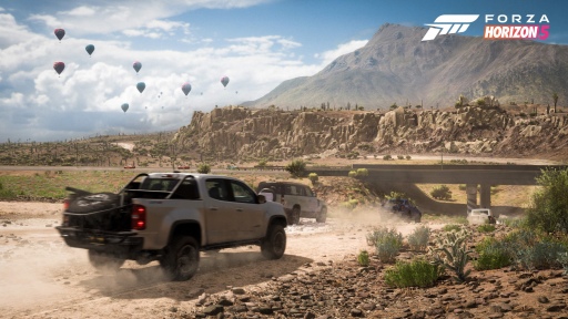 画像ギャラリー No.040のサムネイル画像 / メキシコの大自然を駆け抜ける「Forza Horizon 5」レビュー。PC版はウルトラワイド対応で満足度高し