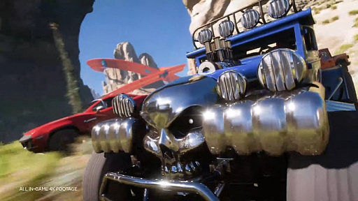 画像ギャラリー No.002のサムネイル画像 / 「Forza Horizon 5」の拡張パック第1弾“Hot Wheels”は2022年7月19日にリリース。2000 Hot Wheels Deora IIなど10台の新車が登場