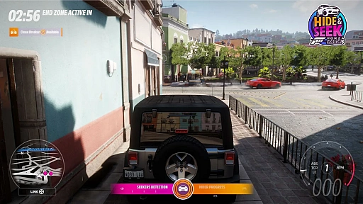 画像ギャラリー No.003のサムネイル画像 / 「Forza Horizon 5」に1対5のかくれんぼモード登場。「Hide and Seek」のトレイラー公開