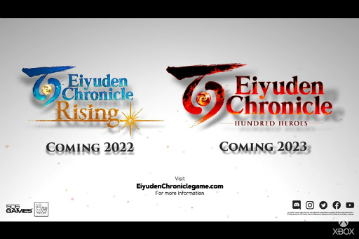 画像ギャラリー No.003のサムネイル画像 / ［E3 2021］百英雄伝の前日譚「百英雄伝 Rising」が発表。両作ともにXbox Game Passへの参加も表明