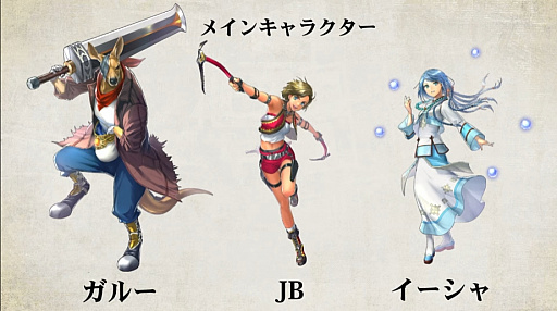 画像ギャラリー No.013のサムネイル画像 / ［TGS 2021］「百英雄伝」「百英雄伝 Rising」の新情報も明らかになった505 Games 新作タイトルショーケースをレポート