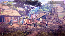 画像ギャラリー No.006のサムネイル画像 / 幻想水滸伝のクリエイター監修,「百英雄伝 Rising」プレビュー。スピンオフ作品は百英雄伝の前日譚を描く横スクロール型アクションRPG