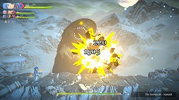 画像ギャラリー No.003のサムネイル画像 / 「百英雄伝 Rising」の発売日が5月11日に決定。幻想水滸伝スタッフによる「百英雄伝」の前日譚を描く横スクロールアクションRPG