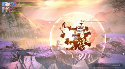 画像ギャラリー No.004のサムネイル画像 / 「百英雄伝 Rising」の発売日が5月11日に決定。幻想水滸伝スタッフによる「百英雄伝」の前日譚を描く横スクロールアクションRPG