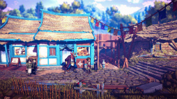 画像ギャラリー No.046のサムネイル画像 / 幻想水滸伝の開発者監修による「百英雄伝 Rising」プレイレポート。百の住民と共に紡ぐ前日譚には,懐かしき“RPGらしさ”が漂う