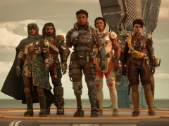 「The Outer Worlds 2」多彩な能力を持ったキャラクターたちを紹介するトレイラーを公開