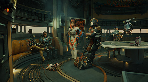 画像ギャラリー No.003のサムネイル画像 / 「The Outer Worlds 2」,本日リリース。独裁政権が支配するコロニー全域を舞台に,地球議会のエージェントが調査に挑む