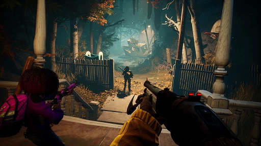 画像ギャラリー No.002のサムネイル画像 / オープンワールド型FPS「Redfall」最新トレイラー公開。超能力や特殊兵器を活用して吸血鬼の軍団と激しい戦いを繰り広げろ