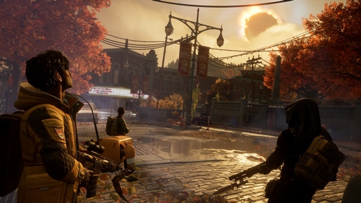 画像ギャラリー No.002のサムネイル画像 / ［プレイレポ］吸血鬼オープンワールドFPS「Redfall」はソロでもじっくり楽しめる。科学の力で吸血鬼どもを消し炭にしていく爽快さが魅力