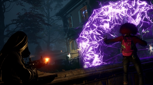 画像ギャラリー No.009のサムネイル画像 / ［プレイレポ］吸血鬼オープンワールドFPS「Redfall」はソロでもじっくり楽しめる。科学の力で吸血鬼どもを消し炭にしていく爽快さが魅力