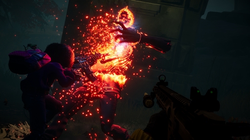 画像ギャラリー No.010のサムネイル画像 / ［プレイレポ］吸血鬼オープンワールドFPS「Redfall」はソロでもじっくり楽しめる。科学の力で吸血鬼どもを消し炭にしていく爽快さが魅力