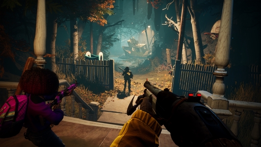 画像ギャラリー No.011のサムネイル画像 / ［プレイレポ］吸血鬼オープンワールドFPS「Redfall」はソロでもじっくり楽しめる。科学の力で吸血鬼どもを消し炭にしていく爽快さが魅力