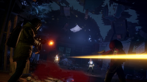 画像ギャラリー No.013のサムネイル画像 / ［プレイレポ］吸血鬼オープンワールドFPS「Redfall」はソロでもじっくり楽しめる。科学の力で吸血鬼どもを消し炭にしていく爽快さが魅力