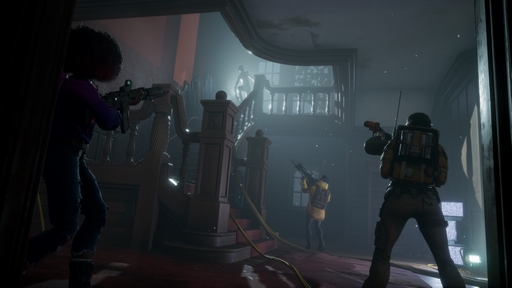 画像ギャラリー No.014のサムネイル画像 / ［プレイレポ］吸血鬼オープンワールドFPS「Redfall」はソロでもじっくり楽しめる。科学の力で吸血鬼どもを消し炭にしていく爽快さが魅力