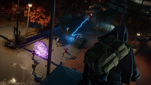 画像ギャラリー No.016のサムネイル画像 / ［プレイレポ］吸血鬼オープンワールドFPS「Redfall」はソロでもじっくり楽しめる。科学の力で吸血鬼どもを消し炭にしていく爽快さが魅力
