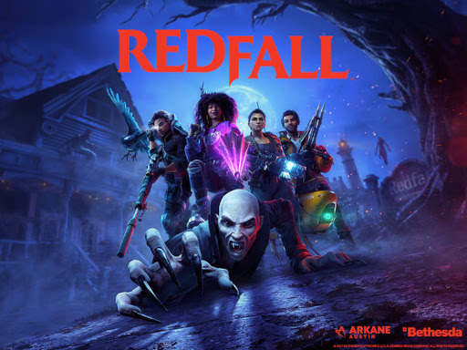 画像ギャラリー No.005のサムネイル画像 / オープンワールド型FPS「Redfall」,PC/Xbox Series X|S向けに本日発売。外界から隔絶された島を舞台に,吸血鬼たちに立ち向かう