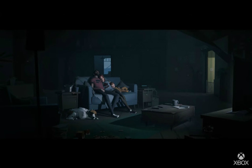 画像ギャラリー No.003のサムネイル画像 / ［E3 2021］希望の少なそうな世界を，家族と犬と生き抜く。新作「Somerville」が2022年に発売
