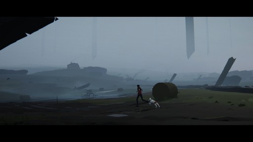 画像ギャラリー No.001のサムネイル画像 / 「Somerville」の最新トレイラーが公開。破壊された地球で家族を求めさまようSFアクションアドベンチャー