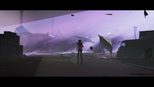 画像ギャラリー No.005のサムネイル画像 / 「Somerville」の最新トレイラーが公開。破壊された地球で家族を求めさまようSFアクションアドベンチャー