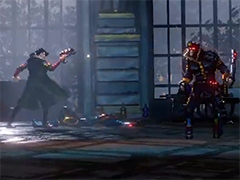 ［E3 2021］ドット絵の美しい2.5Dアクション「REPLACED」が2022年にリリース。人体に閉じ込められたAIの戦いを描く