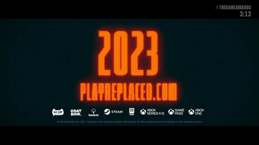 画像ギャラリー No.002のサムネイル画像 / 2023年リリース予定の「REPLACED」最新映像を公開。SteamやEpic Gamesストアでの配信も明らかに