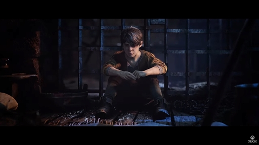 画像ギャラリー No.001のサムネイル画像 / ［E3 2021］「A Plague Tale: Requiem」が2022年内に発売＆アナウンストレイラーが公開