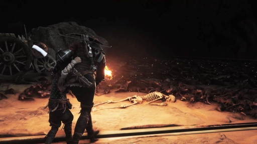 画像ギャラリー No.010のサムネイル画像 / 「A Plague Tale: Requiem」の最新ムービーが公開に。アミシアとヒューゴの成長した姿や新たな冒険の舞台を，初披露となるゲームプレイで紹介