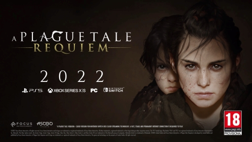 画像ギャラリー No.011のサムネイル画像 / 「A Plague Tale: Requiem」の最新ムービーが公開に。アミシアとヒューゴの成長した姿や新たな冒険の舞台を，初披露となるゲームプレイで紹介