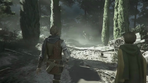 画像ギャラリー No.003のサムネイル画像 / 「A Plague Tale: Requiem」最新トレイラーを公開。死臭がつきまとう姉弟の苦難の道のりが……