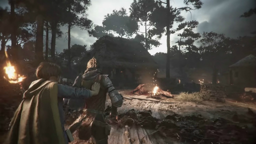 画像ギャラリー No.004のサムネイル画像 / 「A Plague Tale: Requiem」最新トレイラーを公開。死臭がつきまとう姉弟の苦難の道のりが……