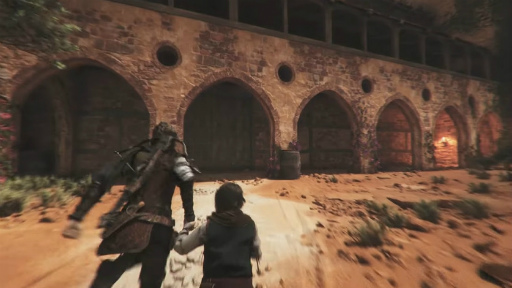 画像ギャラリー No.005のサムネイル画像 / 「A Plague Tale: Requiem」最新トレイラーを公開。死臭がつきまとう姉弟の苦難の道のりが……