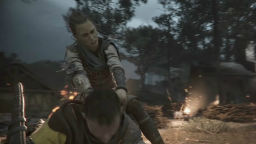 画像ギャラリー No.006のサムネイル画像 / 「A Plague Tale: Requiem」最新トレイラーを公開。死臭がつきまとう姉弟の苦難の道のりが……
