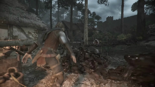 画像ギャラリー No.007のサムネイル画像 / 「A Plague Tale: Requiem」最新トレイラーを公開。死臭がつきまとう姉弟の苦難の道のりが……