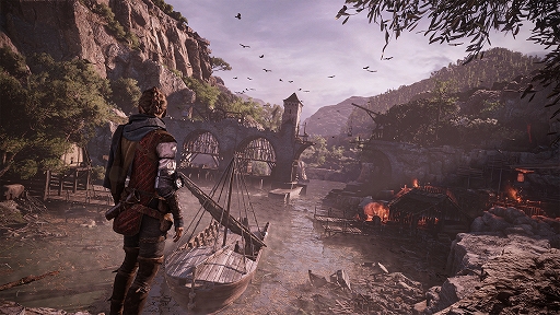 画像ギャラリー No.001のサムネイル画像 / 「A Plague Tale: Requiem」のステルスプレイを紹介する最新トレイラーが公開に。Steamで前作の80%オフセールも実施中
