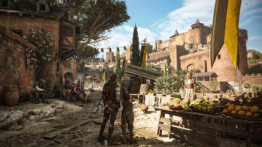 画像ギャラリー No.001のサムネイル画像 / アクションADV「A Plague Tale: Requiem」本日リリース。30万匹のネズミたちを操るヒューゴに安息の地はあるのか？