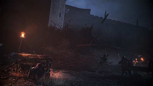画像ギャラリー No.003のサムネイル画像 / アクションADV「A Plague Tale: Requiem」本日リリース。30万匹のネズミたちを操るヒューゴに安息の地はあるのか？