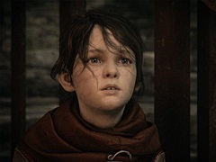 アクションADV「A Plague Tale: Requiem」本日リリース。30万匹のネズミたちを操るヒューゴに安息の地はあるのか？