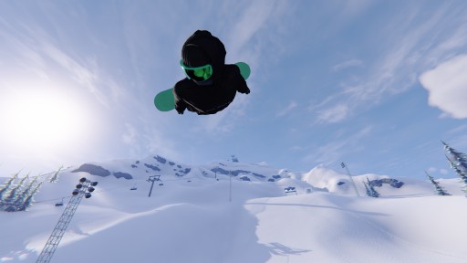 画像ギャラリー No.001のサムネイル画像 / ［E3 2021］新作スノボゲーム「Shredders」がXbox Series X向けに2021年12月発売