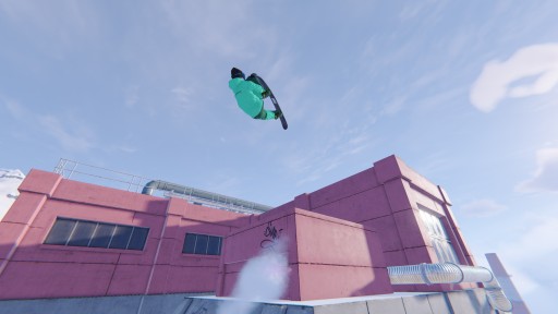 画像ギャラリー No.004のサムネイル画像 / ［E3 2021］新作スノボゲーム「Shredders」がXbox Series X向けに2021年12月発売