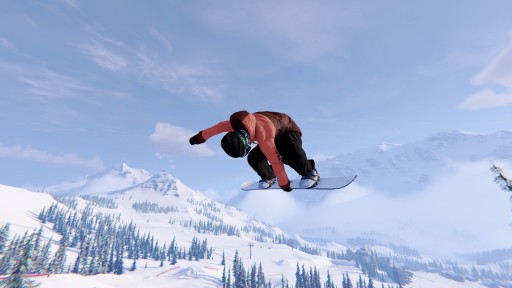 画像ギャラリー No.005のサムネイル画像 / ［E3 2021］新作スノボゲーム「Shredders」がXbox Series X向けに2021年12月発売