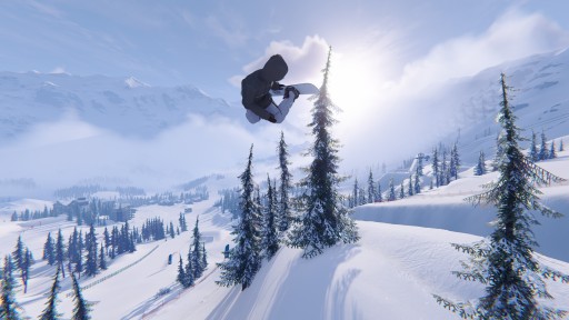 画像ギャラリー No.007のサムネイル画像 / ［E3 2021］新作スノボゲーム「Shredders」がXbox Series X向けに2021年12月発売