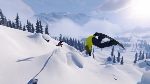画像ギャラリー No.009のサムネイル画像 / ［E3 2021］新作スノボゲーム「Shredders」がXbox Series X向けに2021年12月発売