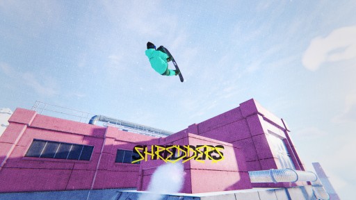 画像ギャラリー No.013のサムネイル画像 / ［E3 2021］新作スノボゲーム「Shredders」がXbox Series X向けに2021年12月発売