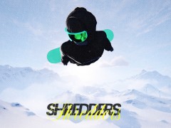 ［E3 2021］新作スノボゲーム「Shredders」がXbox Series X向けに2021年12月発売