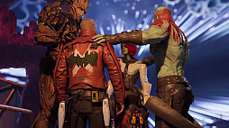 画像ギャラリー No.005のサムネイル画像 / ［E3 2021］「Guardians of the Galaxy」がアクションゲームになって登場。Eidos-Montréalがコミックや映画とは異なるストーリーを描く