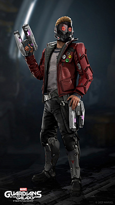 画像ギャラリー No.013のサムネイル画像 / ［E3 2021］「Guardians of the Galaxy」がアクションゲームになって登場。Eidos-Montréalがコミックや映画とは異なるストーリーを描く