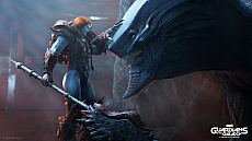 画像ギャラリー No.016のサムネイル画像 / ［E3 2021］「Guardians of the Galaxy」がアクションゲームになって登場。Eidos-Montréalがコミックや映画とは異なるストーリーを描く