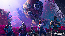 画像ギャラリー No.017のサムネイル画像 / ［E3 2021］「Guardians of the Galaxy」がアクションゲームになって登場。Eidos-Montréalがコミックや映画とは異なるストーリーを描く