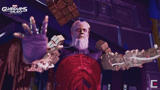 画像ギャラリー No.009のサムネイル画像 / ［TGS 2021］「Marvel's Guardians of the Galaxy」ではスター・ロードになりきって冒険を楽しめる！　公式生放送情報まとめ